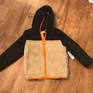 NWT Old Navy fleece jacket